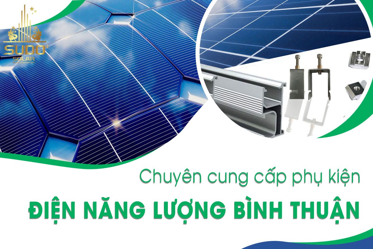 Phụ kiện điện năng lượng Bình Thuận : Cách đọc thông số kỹ thuật