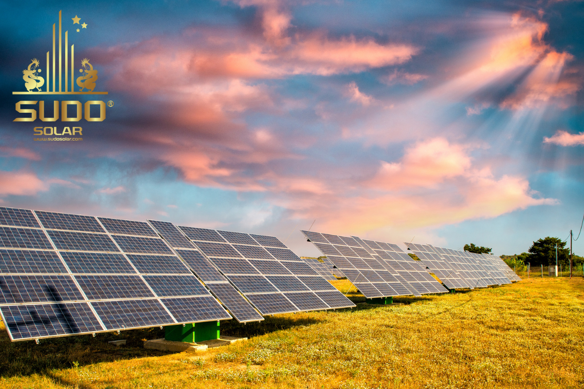 Phụ kiện điện Bến Tre SUDO SOLAR – giải pháp an toàn cho công trình