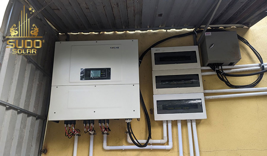 Inverter hòa lưới