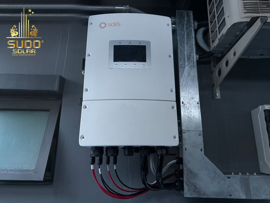Inverter Solis
