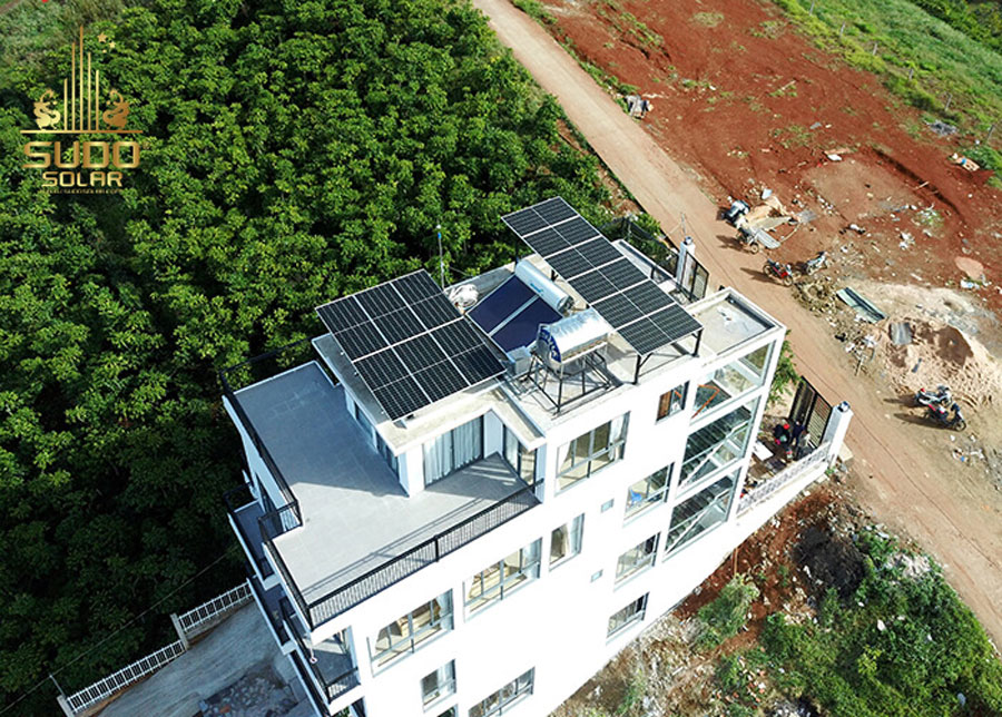 Tấm Pin NLMT JinkoSolar-560W