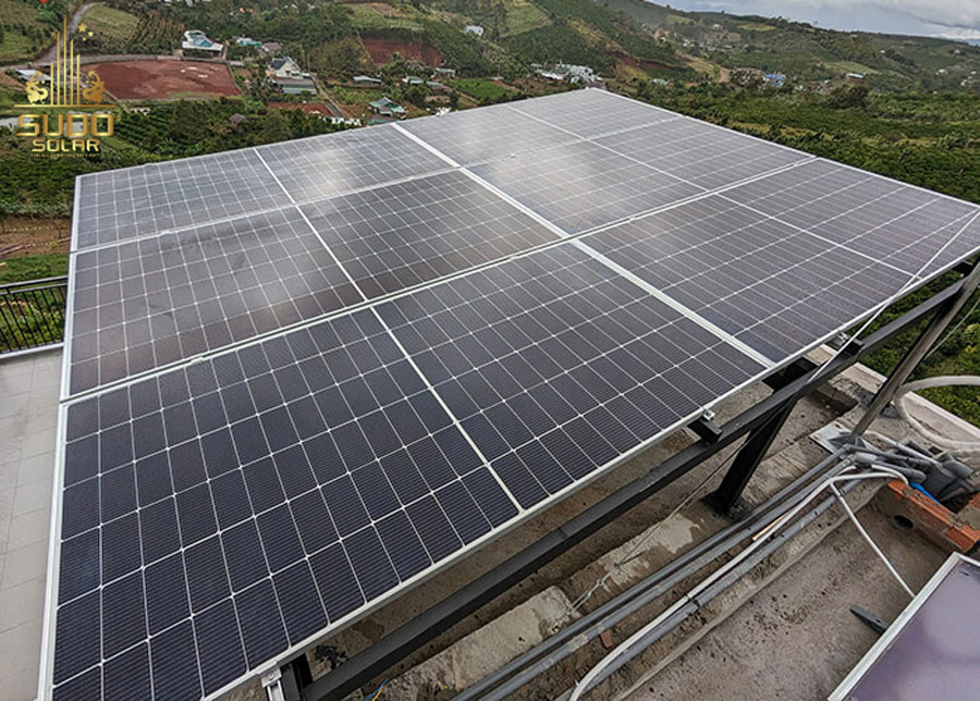 Tấm Pin NLMT JinkoSolar-560W