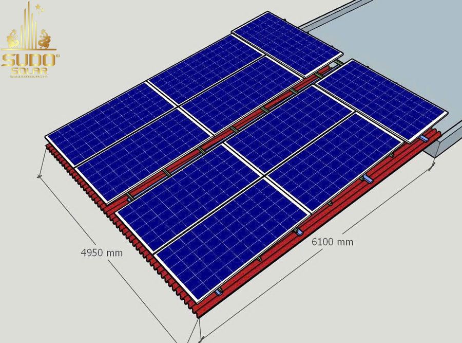 Lên thiết kế 3D 