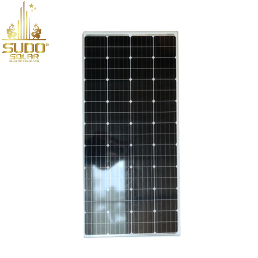 Tấm Pin Năng Lượng Mặt Trời Mono Solarcity 130W