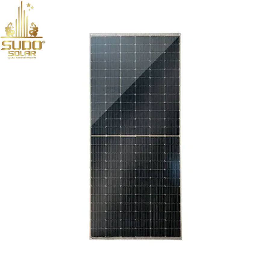 Tấm pin Năng Lượng Mặt Trời Mono Solarcity 450W (9BB)