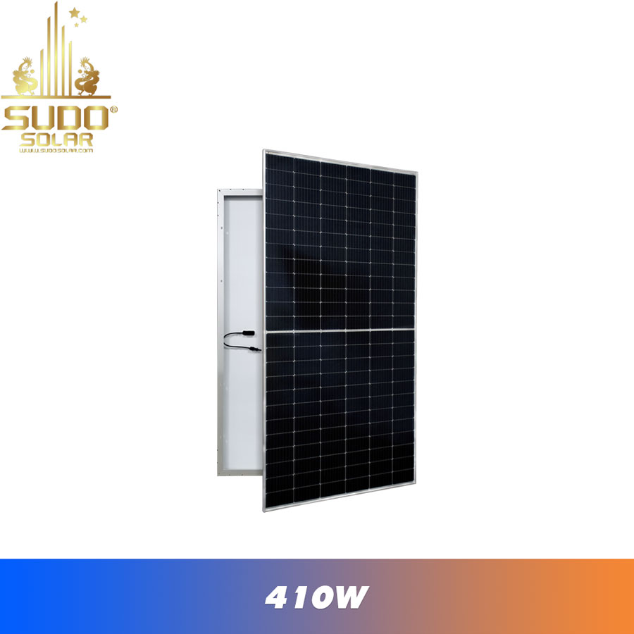 Tấm pin năng lượng mặt trời Mono 410W – WorldEnergy (WE410TU-36MD)