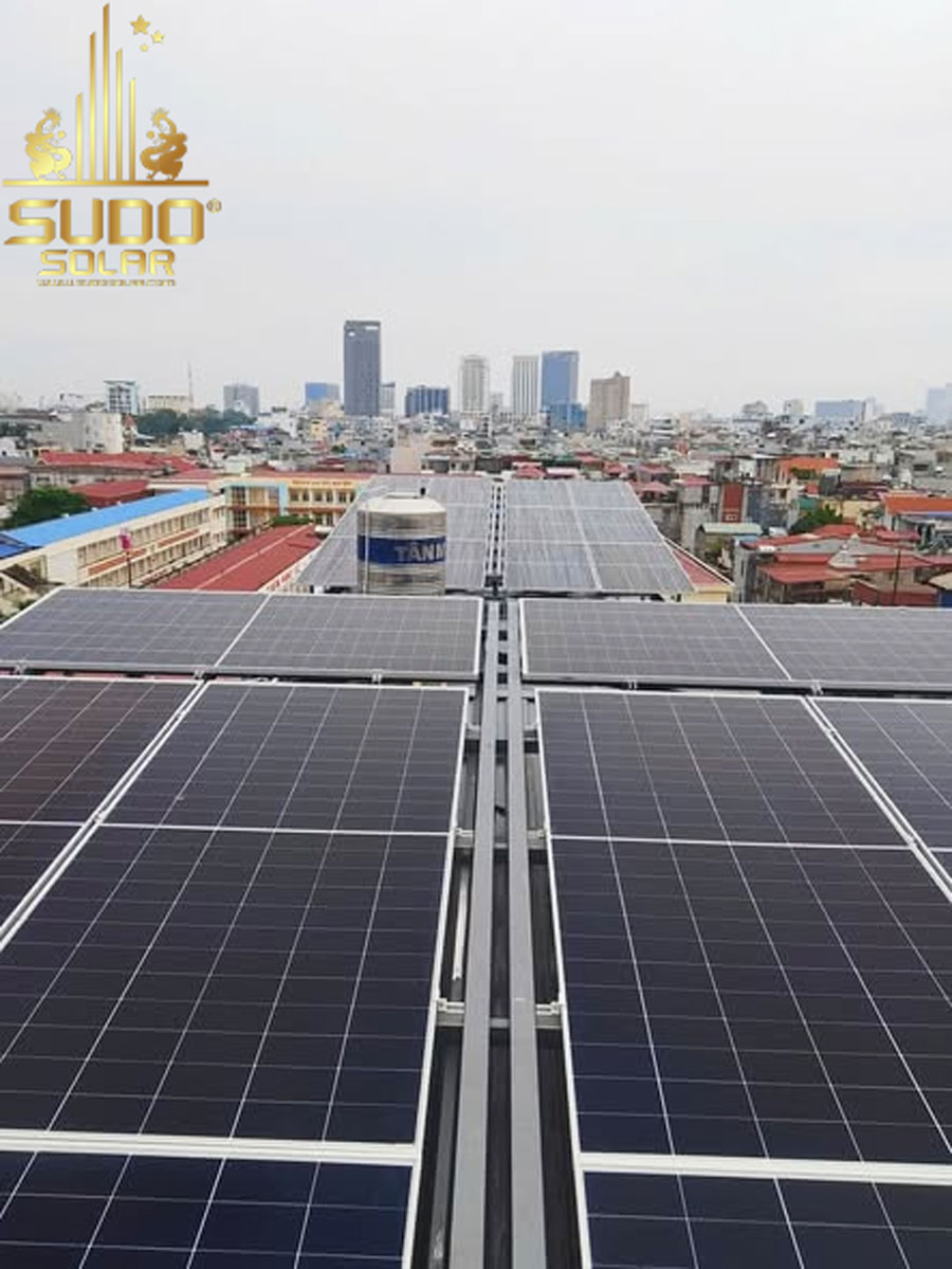 Bàn Giao Hệ Thống Điện Mặt Trời Hybrid 15kW 3 pha – Giải pháp tiết kiệm điện hiệu quả cho gia đình & trang trại chăn nuôi