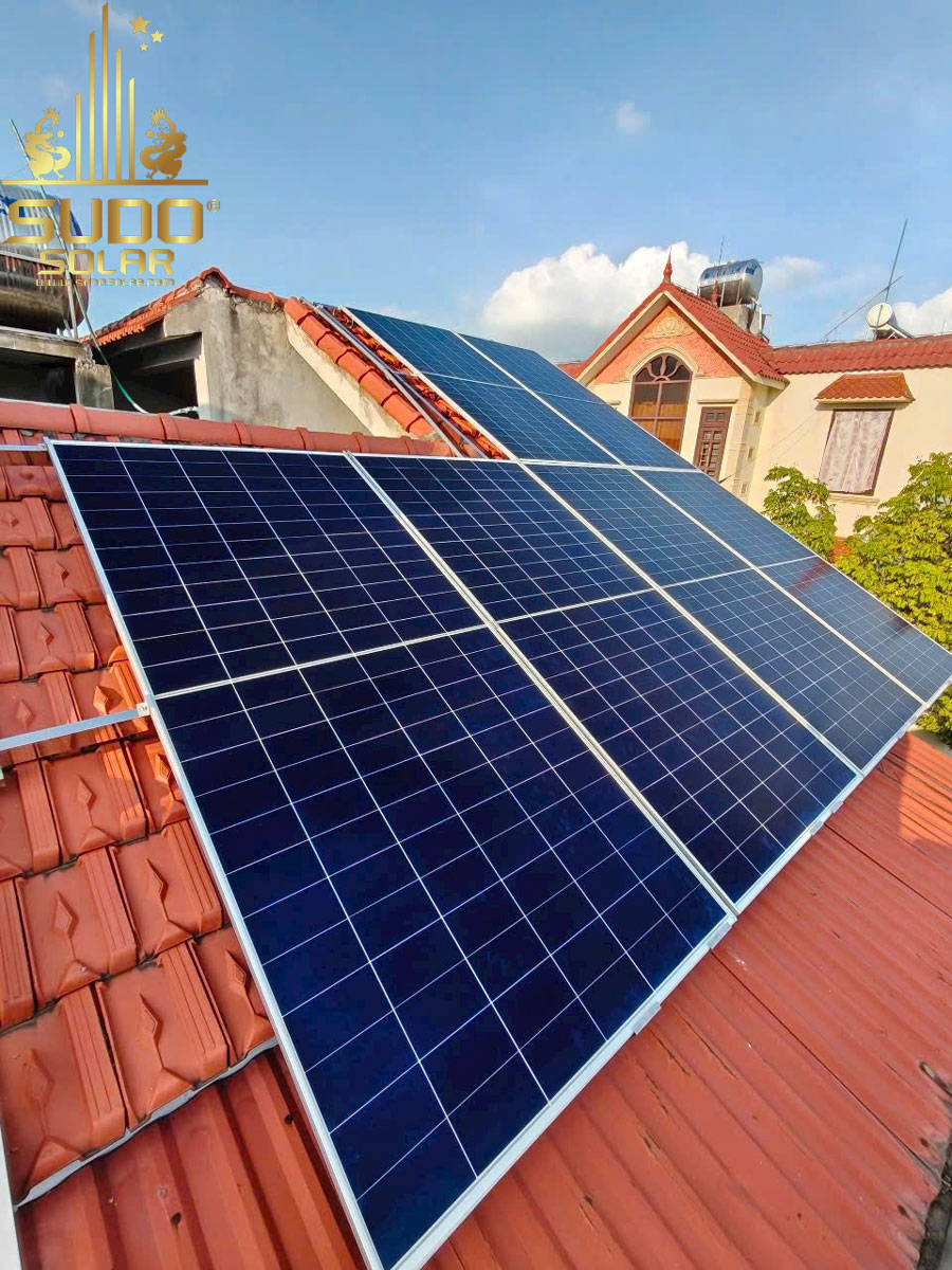 Dự án Sudo Solar 2