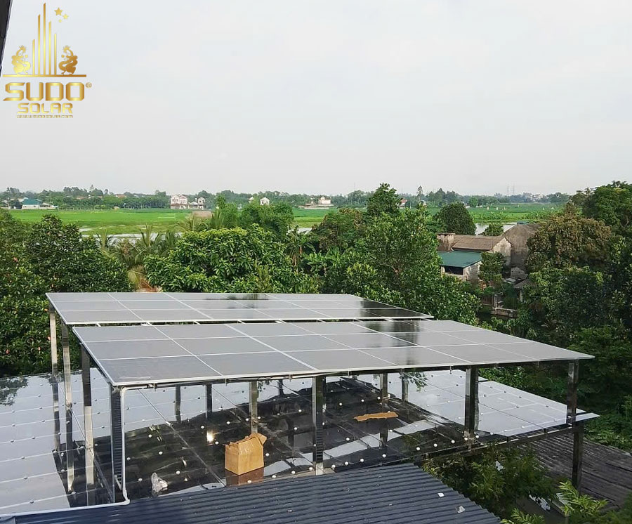 Dự án Sudo Solar 1